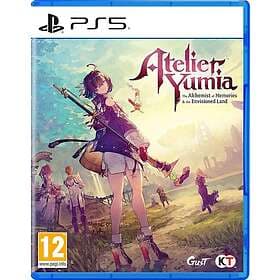 Atelier Yumia - The Alchemist of Memories & the Envisioned Land (PS5)