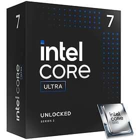 Intel Core Ultra 7 265K 3,9GHz Socket 1851 Box