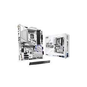 ASRock Z890 Pro RS WIFI White