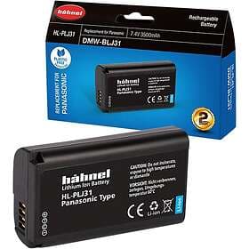 Hähnel Battery Panasonic HL-PLJ31 (S1 serie)