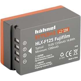 Hähnel Batteri Extreme Fuji HLX-F125