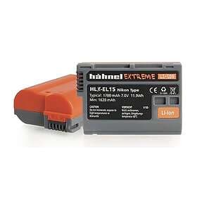Hähnel Batteri Extreme Nikon HLX-EL15