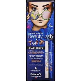 BeautyLash Full Brow Tinting Pen Two Go 2x15ml