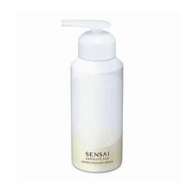 Sensai Absolute Silk Micro Mousse Wash Rengöringsskum för ansikte 180ml
