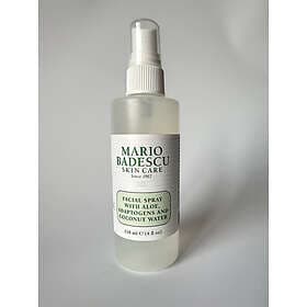 Mario Badescu Facial Spray with Aloe, Adaptogens and Coconut Water 118ml