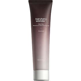 Haruharu Wonder Black Rice Moisture Mild rengörande gel För känslig och intolerant hud 100ml