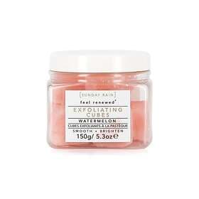Sunday Rain Exfoliating Cubes Watermelon 150g