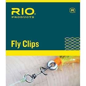 RIO Products Twist Clip Size 3 (10-pack)