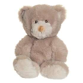 Teddykompaniet Teddy Mocca Nalle Beige Liten