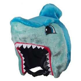 Tube Shark Plush Hjälmhuva