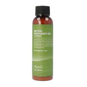 Benton Deep Green Tea Toner 120ml