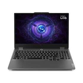Lenovo LOQ 15,6" 83GS00BBMX i5-12450H 24GB RAM 512GB SSD RTX 4060