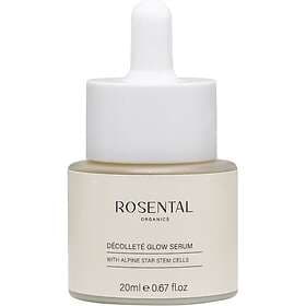 Rosental Organics Kroppsvård Återfuktande hudvård Décolleté Glow Serum 20ml