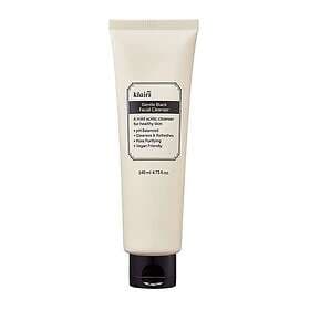 Klairs Dear Gentle Black Facial Cleanser 140ml