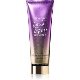 Victoria's Secret Love Spell Shimmer Kroppslotion för Kvinnor 236ml