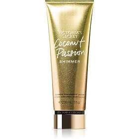 Victoria's Secret Coconut Passion Shimmer Kroppslotion för Kvinnor 236ml