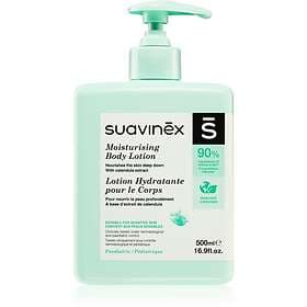 Suavinex Baby Moisturising Body Lotion Fuktgivande kroppslotion för barn från födseln 500ml