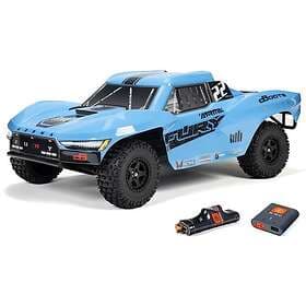 Arrma Fury Mega 550 2WD Blå Komplett
