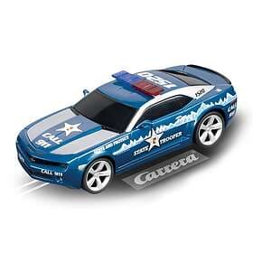 Carrera Toys Evolution Chevrolet Camaro State Trooper (27670)