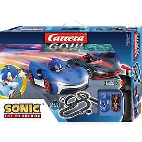 Carrera Toys GO!!! Bilbana Disney Sonic the Hedgehog 4,9 (62566)