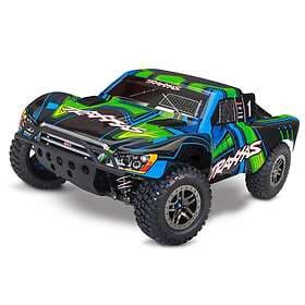 Traxxas Slash 4WD Ultimate TSM TQi RTR Grön