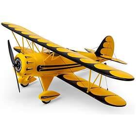 Horizon Hobby E-Flite UMX Waco 550mm BNF m/AS3X & SAFE Gul