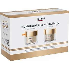 Eucerin Hyaluron Filler Elasticity Day & Night Cream 2x50ml
