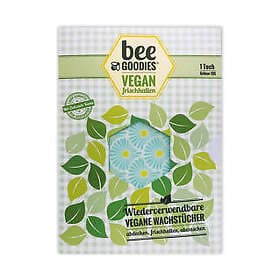 Bee Goodies vaxduk XXL-Vegan