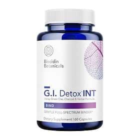 Biocidin Botanicals G.I. Detox INT 60 kapslar