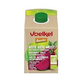 Voelkel Rödbetsjuice Mjölksyrad Eko 500ml