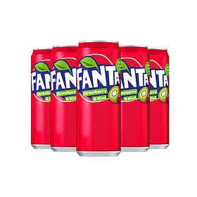 Fanta Strawberry & Kiwi 20-pack 33cl