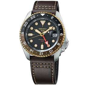Seiko 5 Sports GMT SSK036K1