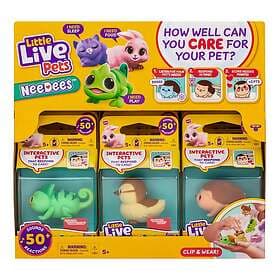 Little Live Pets Needees Assorted (26654)