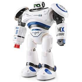Radiostyrd Defender Robot