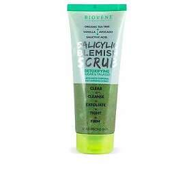 Biovene Salicylic Blemish Scrub 250ml