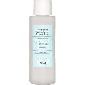 Meisani Rice & Shine Hyaluronic Acid Essence Toner 150ml