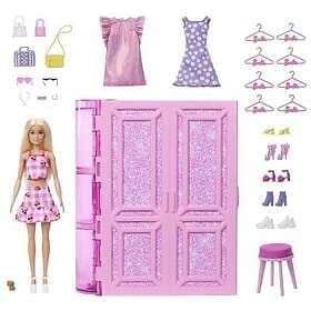 Barbie Dream Closet Doll HXD58