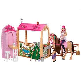 Barbie Great Chase Stable