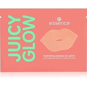 Essence JUICY GLOW Hydrating Papaya Lip Patch Papaya Plump