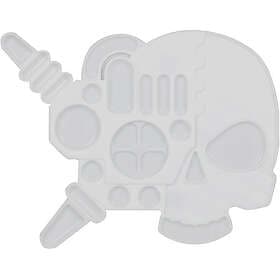 Warhammer Citadel Servo-skull palette
