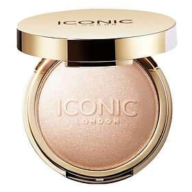 Iconic London Lit and Luminous Baked Highlighter