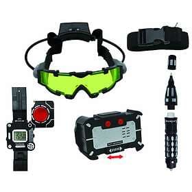 Lexibook Complete spy kit (RPSPY10)