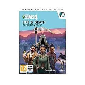 The Sims 4 - Life And Death (Expansion)(PC)