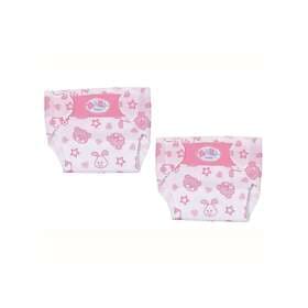 BABY Born Små Blöjor 2 pack