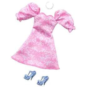 Barbie Fashion and Accessories Complete Look Classy Pink (HRH40)