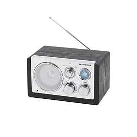 Denver TR-63B Radio