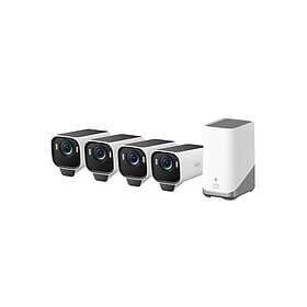 Eufy Cam S3 Pro 4-pack