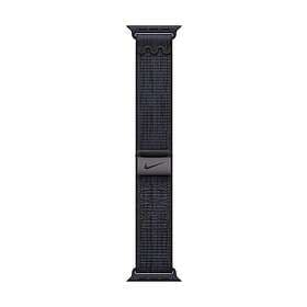 Apple 40mm mm Black/Blue Nike Sport Loop svart/blå 130 190