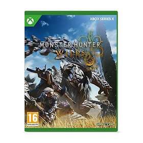 Monster Hunter Wilds (Xbox Series X)