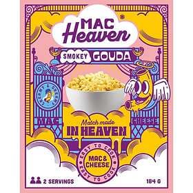 Mac Heaven Smokey Gouda 184g